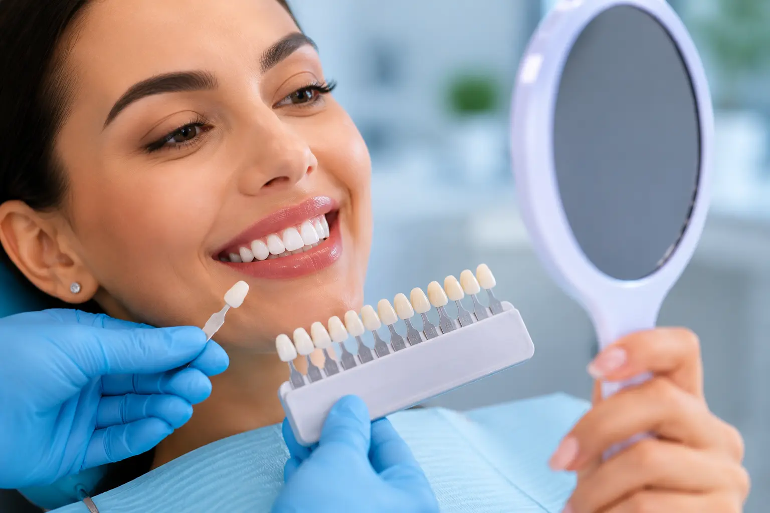 Cosmetic Dentistry treatment in Mirpur Dhaka at Sporsho Dental Care