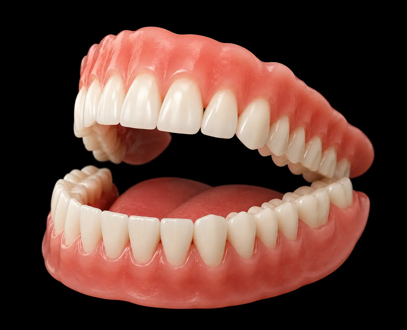 Dental Denture treatment in Mirpur Dhaka at Sporsho Dental Care