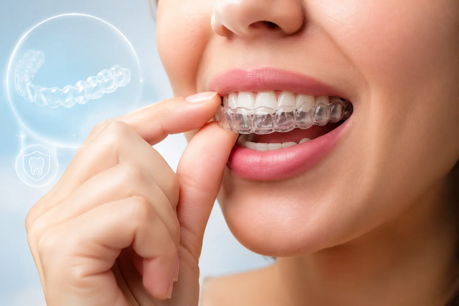 Dental Retainers in Mirpur, Dhaka at Sporsho Dental Care in
Mirpur Dhaka